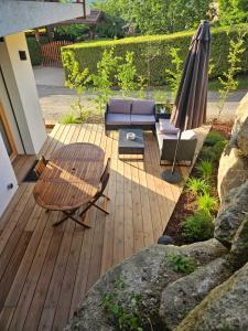 Charmant T1 montagnard proche télécabine