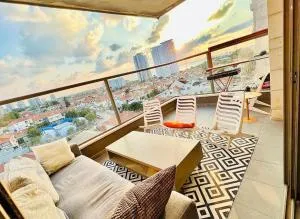 Gorgeous 3br, by the beach, sea view - Or ‘Aqiva