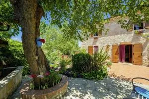 Luca in Glavani (Haus für 6 Personen) - Šajini