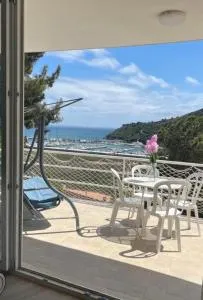 Appartamento in Villa Matilde1 sul Poggio Pertuso - Spiaggia Feniglia - Cala Galera - Porto Ercole - 波尔图·埃尔科莱