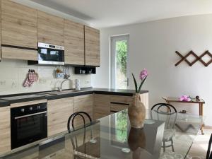 Appartamento in Villa Matilde1 sul Poggio Pertuso - Spiaggia Feniglia - Cala Galera - Porto Ercole