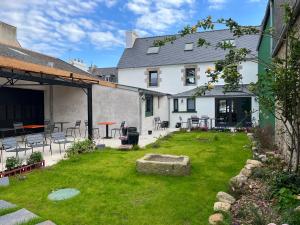 B&B / Chambres d'hotes Station Volubile - Gite d-etape : photos des chambres