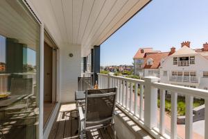 Huswell - Spacious apartment nearby the sea in Knokke-Heist