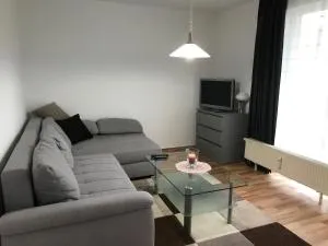 Ferienwohnung Am Goldenen Löwen - 希尔伯斯多夫