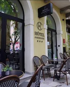 Hôtel Continental - 卡尼亚诺