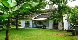 Kusini House & Campsite KItale - Moiʼs Bridge