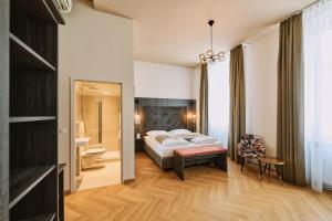 Superior Family Room room in Hotel Pension Residenz