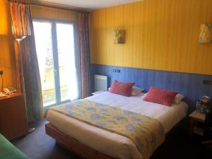Hotels Brit Hotel Florimont : photos des chambres