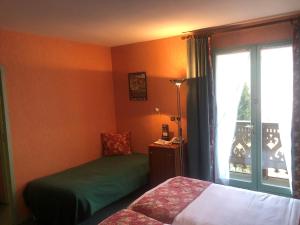 Hotels Brit Hotel Florimont : photos des chambres