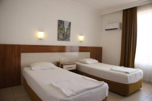 Double or Twin Room room in Miray Hotel Kleopatra