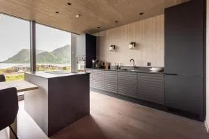 Hoda Cabin - Luxury lodge with jacuzzi and sauna - Sundklakk