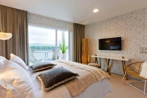 Hotels Hotel restaurant Spa de l'Abbaye : photos des chambres