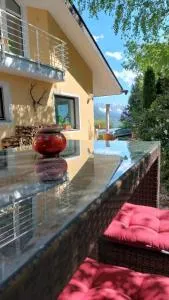 Maria Rain - 9 km nach Klagenfurt - Rauth