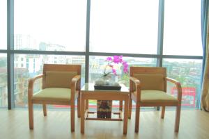 Khách Sạn Hoàng Mấm Minh Cầu - Best City view