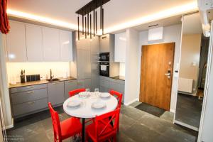 D Apartments Centrum Ogień