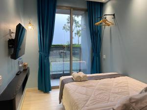 Comfort and Luxury Private Room at Goldcoast PIK