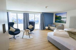 Alphotel Biel-Kinzig - Access by Cable Car only!