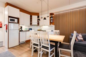 Levillenet Levi centre chalets