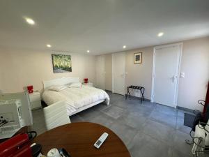 Chambre dhôtes A lancre marine de la Villa Rose