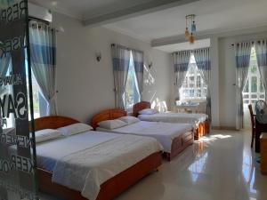 Sơn Hà VT Hotel by BAY LUXURY