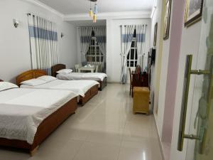 Sơn Hà VT Hotel by BAY LUXURY