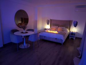 Appartements Love Room - Cocon Room - Toulon - Ollioules : photos des chambres