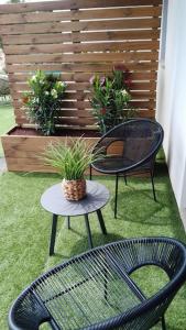 Appartements Love Room - Cocon Room - Toulon - Ollioules : photos des chambres