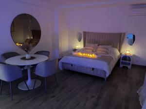 Appartements Love Room - Cocon Room - Toulon - Ollioules : photos des chambres