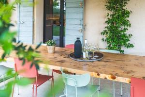 Villas Villa Privee au Coeur du Luberon - Piscine Jardin : photos des chambres
