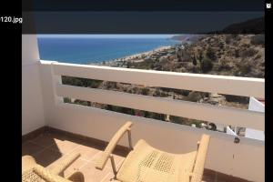 Ático 180 vistas al mar Mojacar