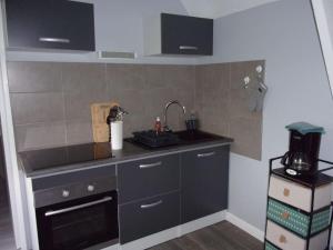 Maisons de vacances Longere en bois a 15 min de la mer : photos des chambres