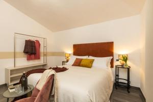 Loft Rooms I Cinque Mori img3