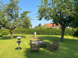Maisons de vacances Aux anges : photos des chambres