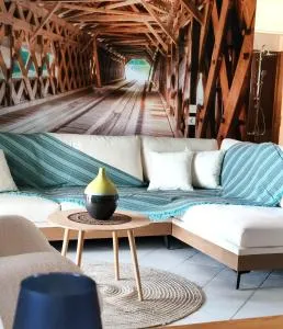 Heaven Apartment - Kouramaditika