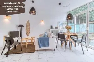 Retour de Plage - Confort - Calme - Lumineux - Leforest