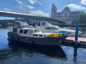 The Marina experience - Abbeyshrule