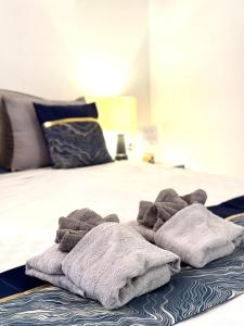 C&C Studio - Comfy Nest Near Airport & City Access