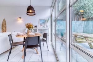 Appartements Retour de Plage - Confort - Calme - Lumineux : photos des chambres