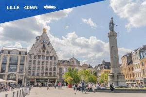Appartements Retour de Plage - Confort - Calme - Lumineux : photos des chambres