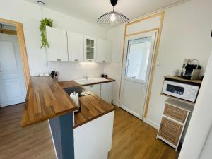 Durion, Maison proche plage avec jardin