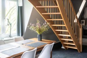 Duplex Apartment room in Stay Boardinghouse Flottbek