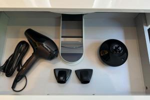 Geräumiges Apartment mit XXL Leinwand I Parkplatz I WiFi