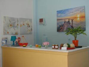 Aegialis Studios & Rooms Syros Greece