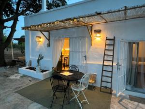 Romantica Villa in Contrada Ulmo