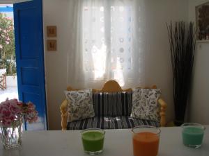 Aegialis Studios & Rooms Syros Greece