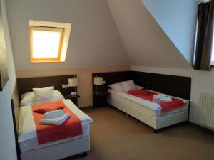 Double or Twin Room room in Hotel Peklo