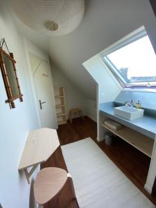 B&B / Chambres d'hotes Station Volubile - Gite d-etape : photos des chambres