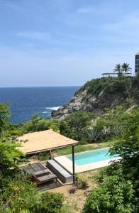 Oceanfront Oasis - Villa Margarita - Entire Villa