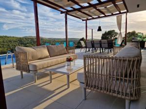 Villa LucaToni - heated pool