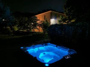 A Casa là lAiola, Villa with Jacuzzi and AC